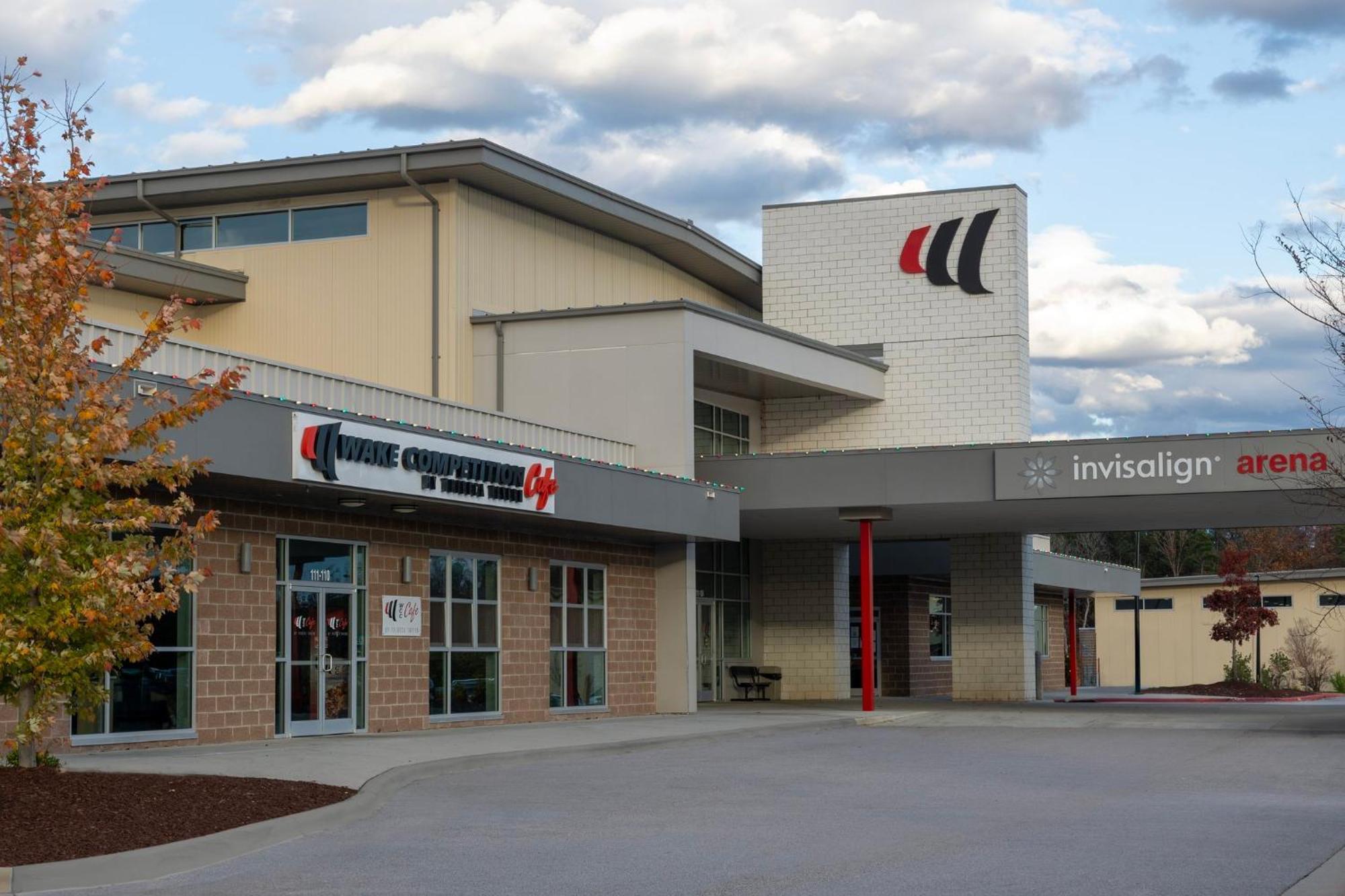 Staybridge Suites Raleigh-Durham Airport-Morrisville By Ihg Exteriér fotografie
