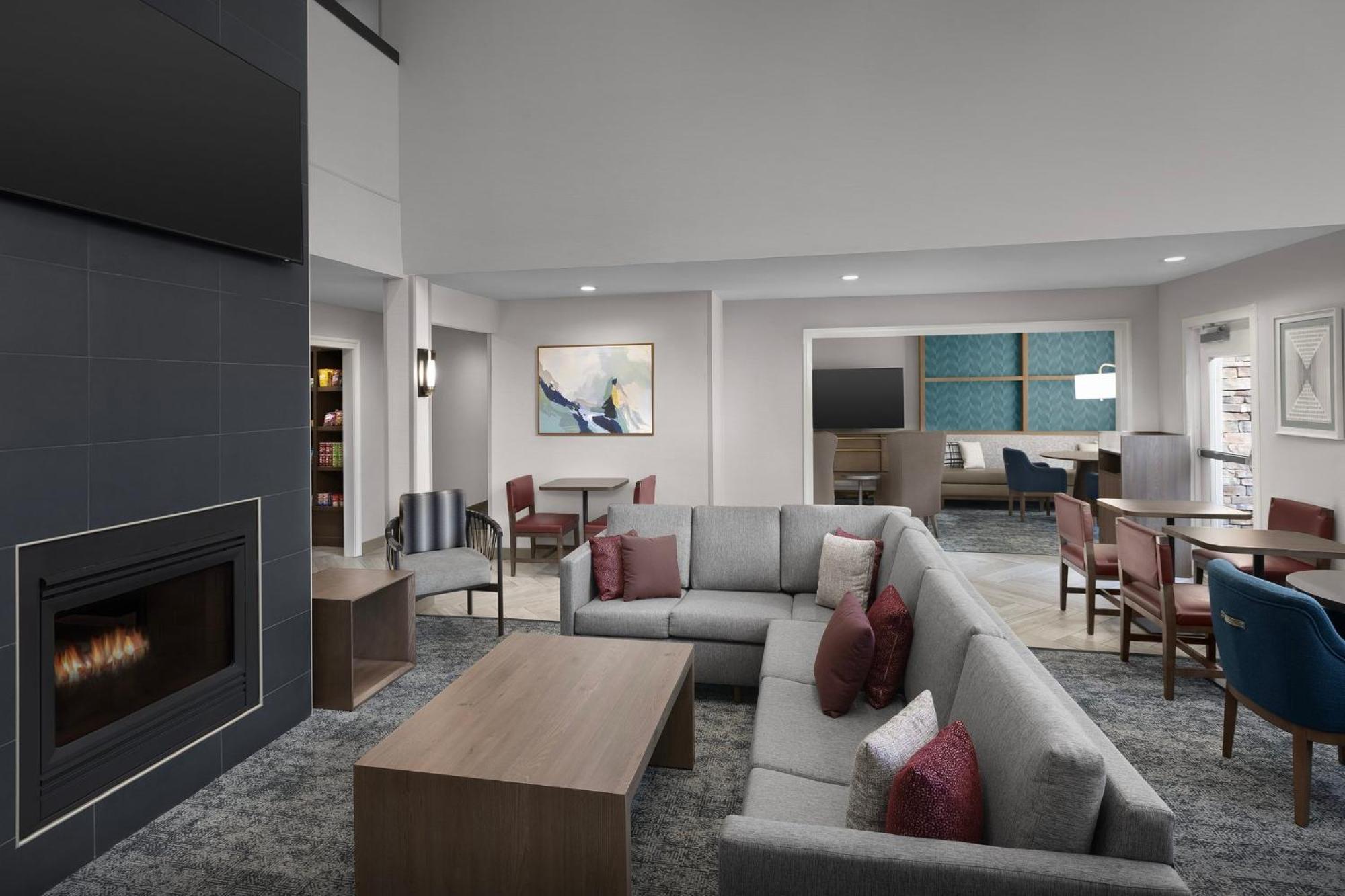 Staybridge Suites Raleigh-Durham Airport-Morrisville By Ihg Exteriér fotografie